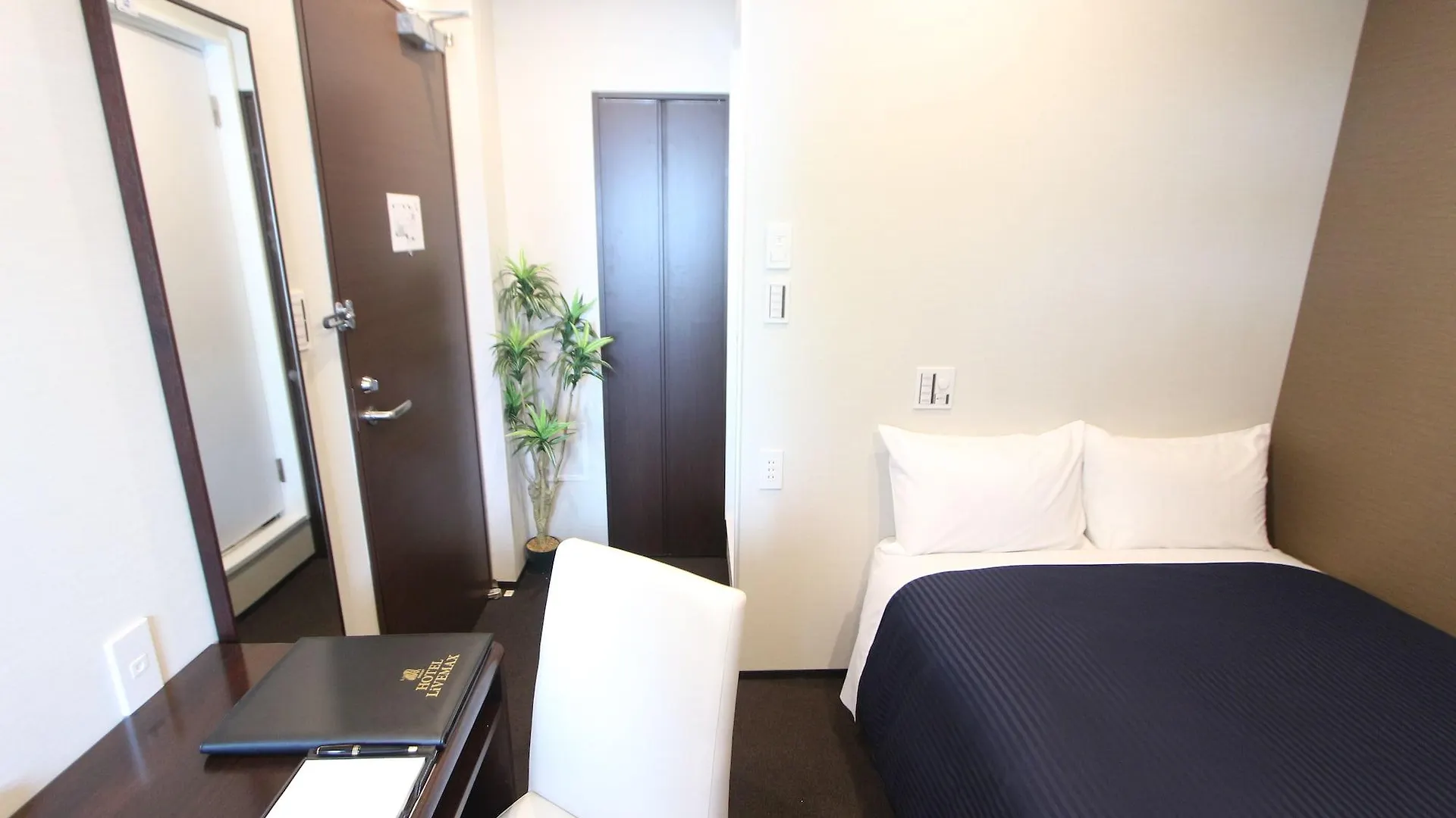 Hotel Livemax Higashi Ginza Tokyo