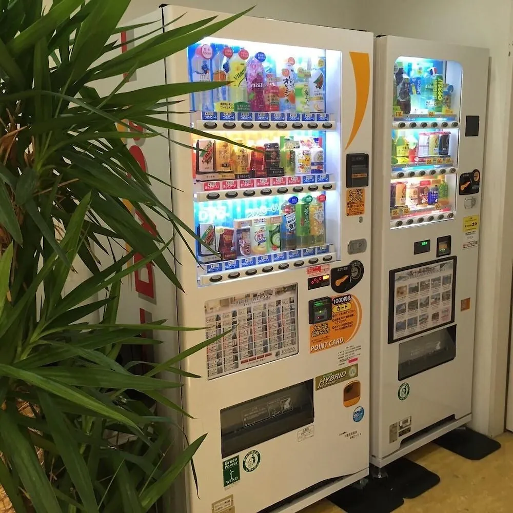 Hotel Livemax Higashi Ginza Tokyo
