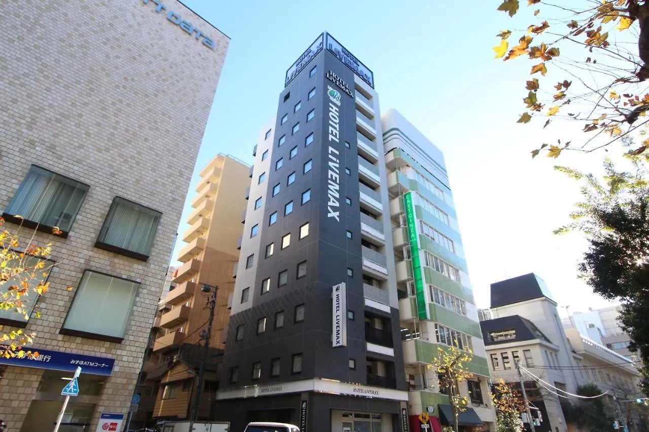 Hotel Livemax Higashi Ginza Tóquio