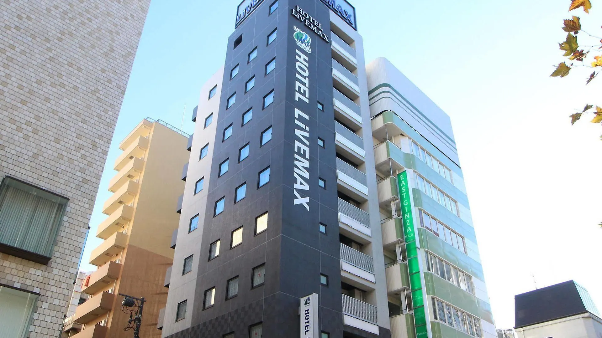 Hotel Livemax Higashi Ginza Tokyo